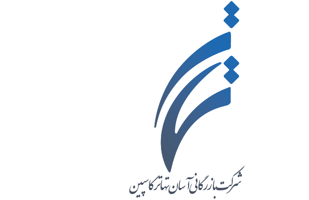 Logo Caspian Asan.Group